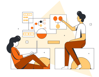 Real time collaboration