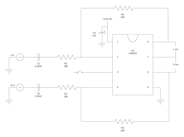Schematische Diagramm Vorlage für elektrische Diagramme