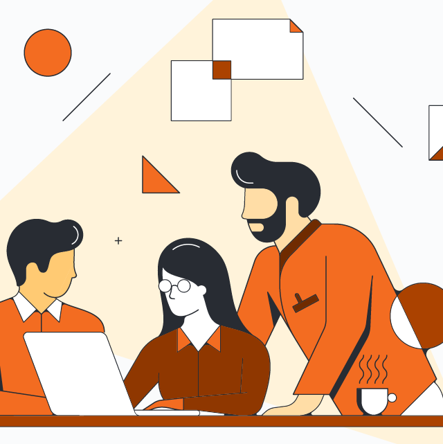 cross-functional team meetings