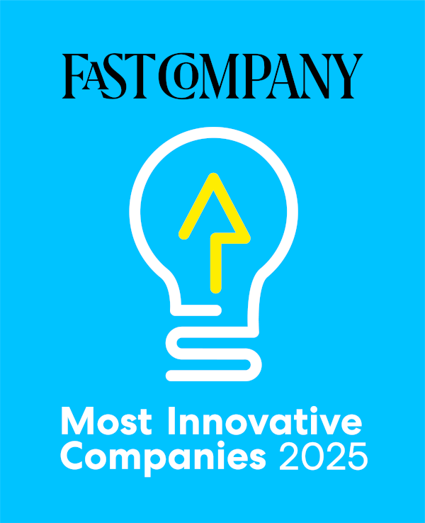 Fast Company Most Innovative Companies 2025